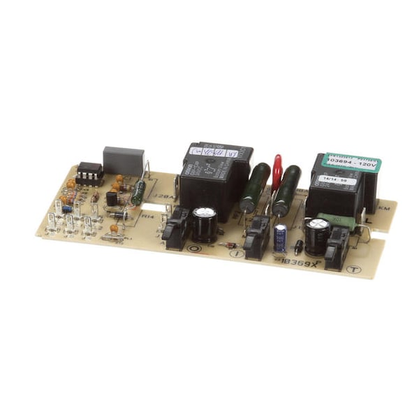 PCB Blx4 120 Volt
